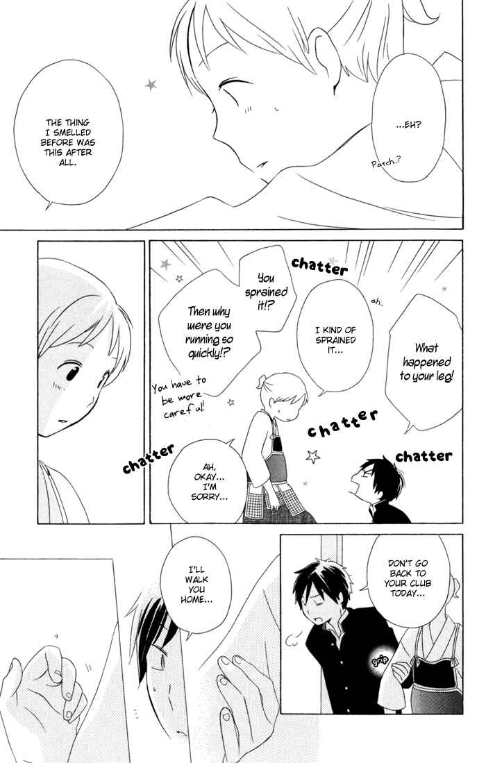 Kimi to Boku. Chapter 18 - Page 47