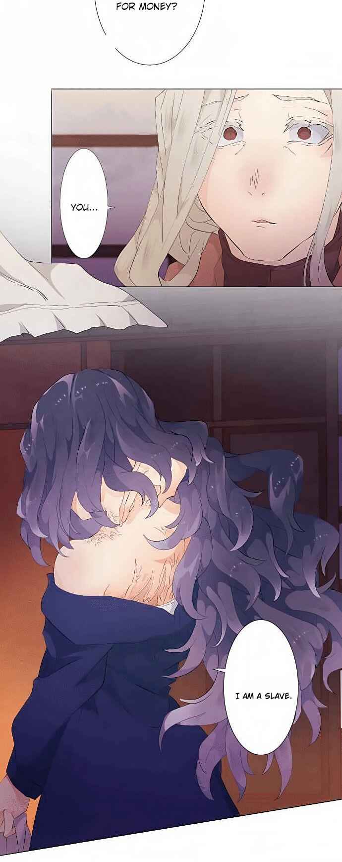 The Slave Girl and the Vampire with a Death Wish Chapter 26 - Page 14