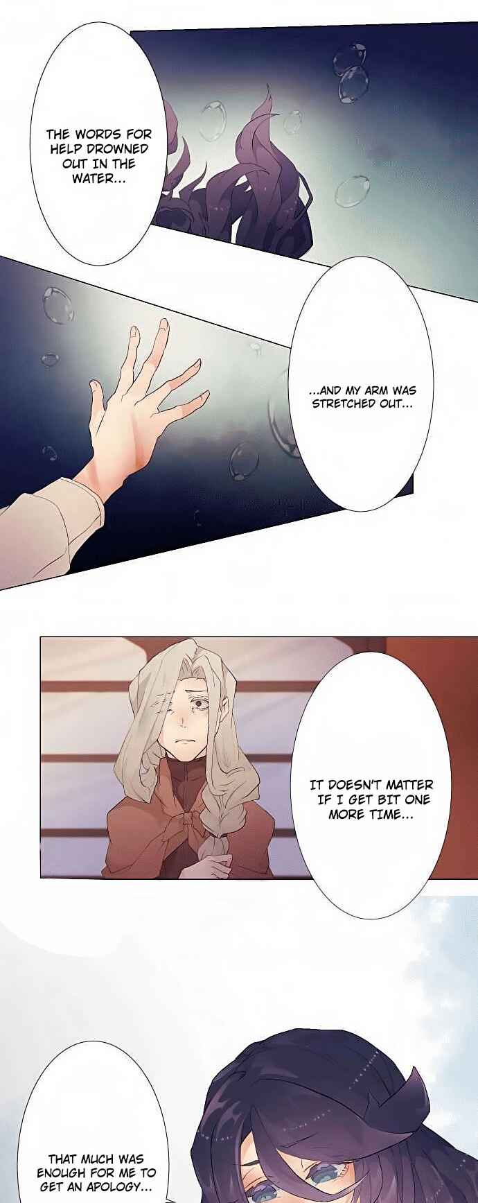 The Slave Girl and the Vampire with a Death Wish Chapter 26 - Page 15