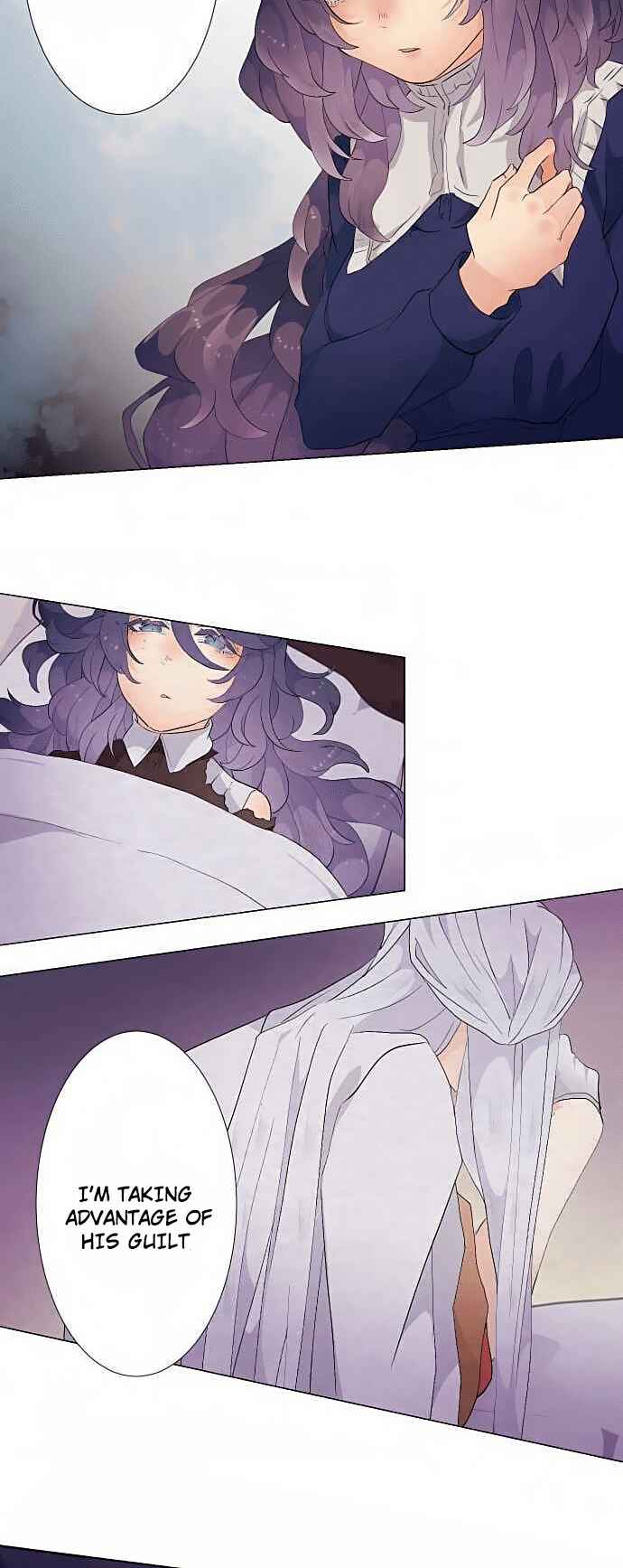 The Slave Girl and the Vampire with a Death Wish Chapter 26 - Page 16