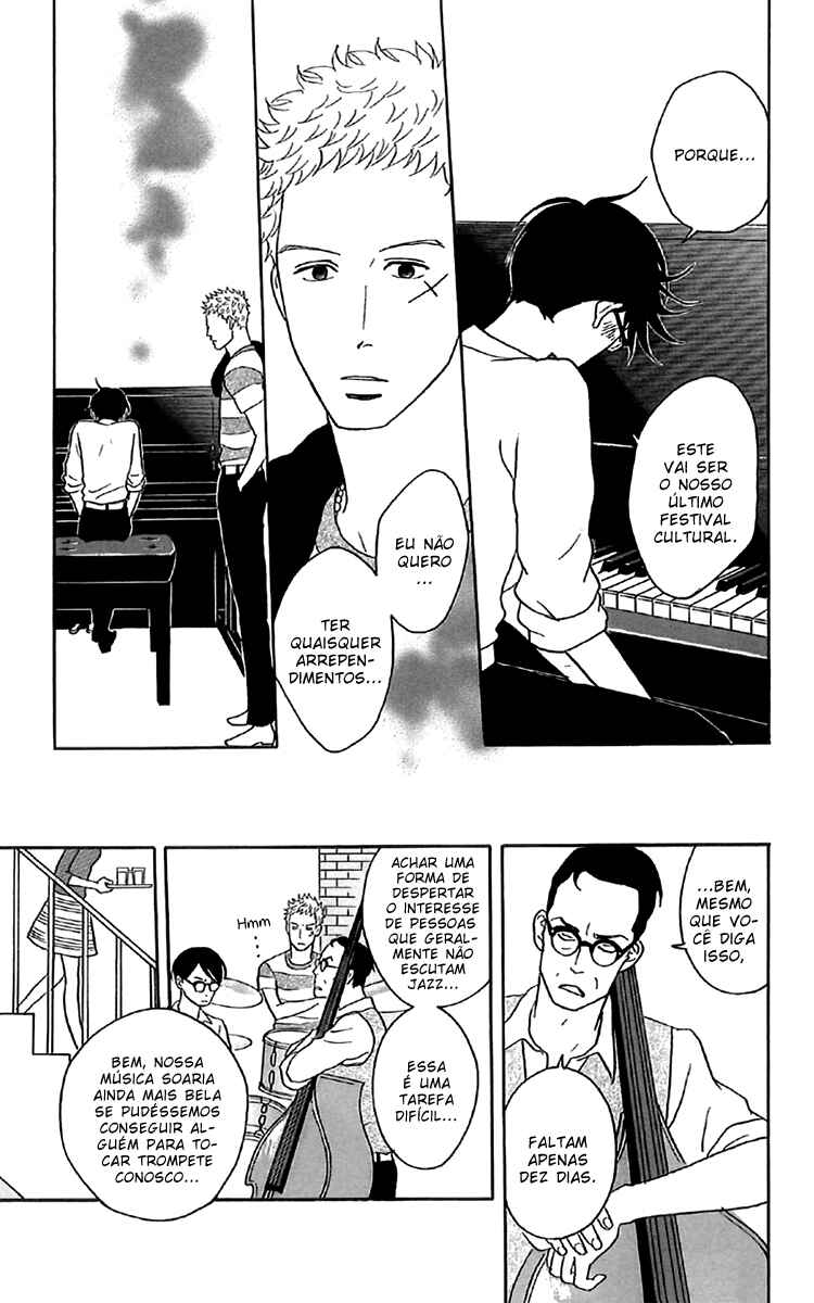 Kids on the Slope Chapter 37 - Page 9