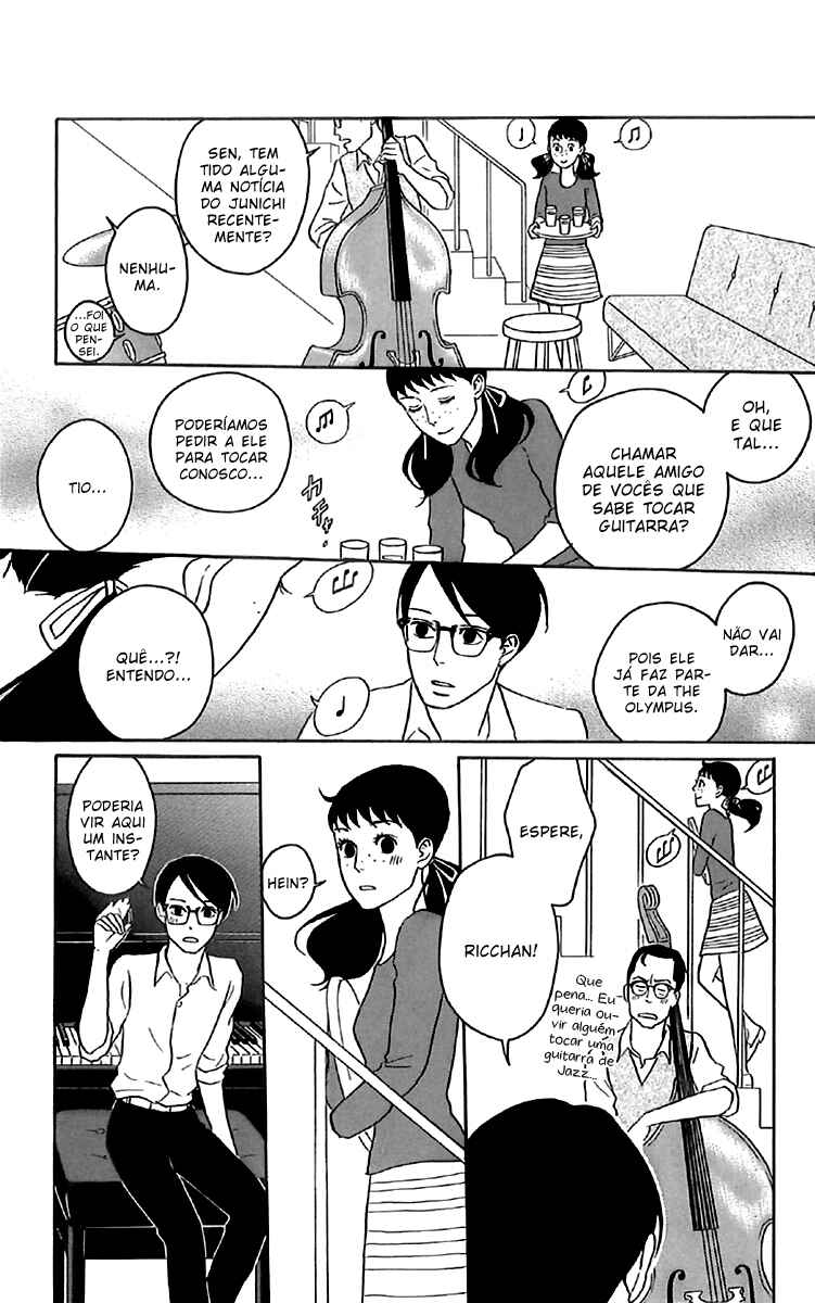 Kids on the Slope Chapter 37 - Page 10