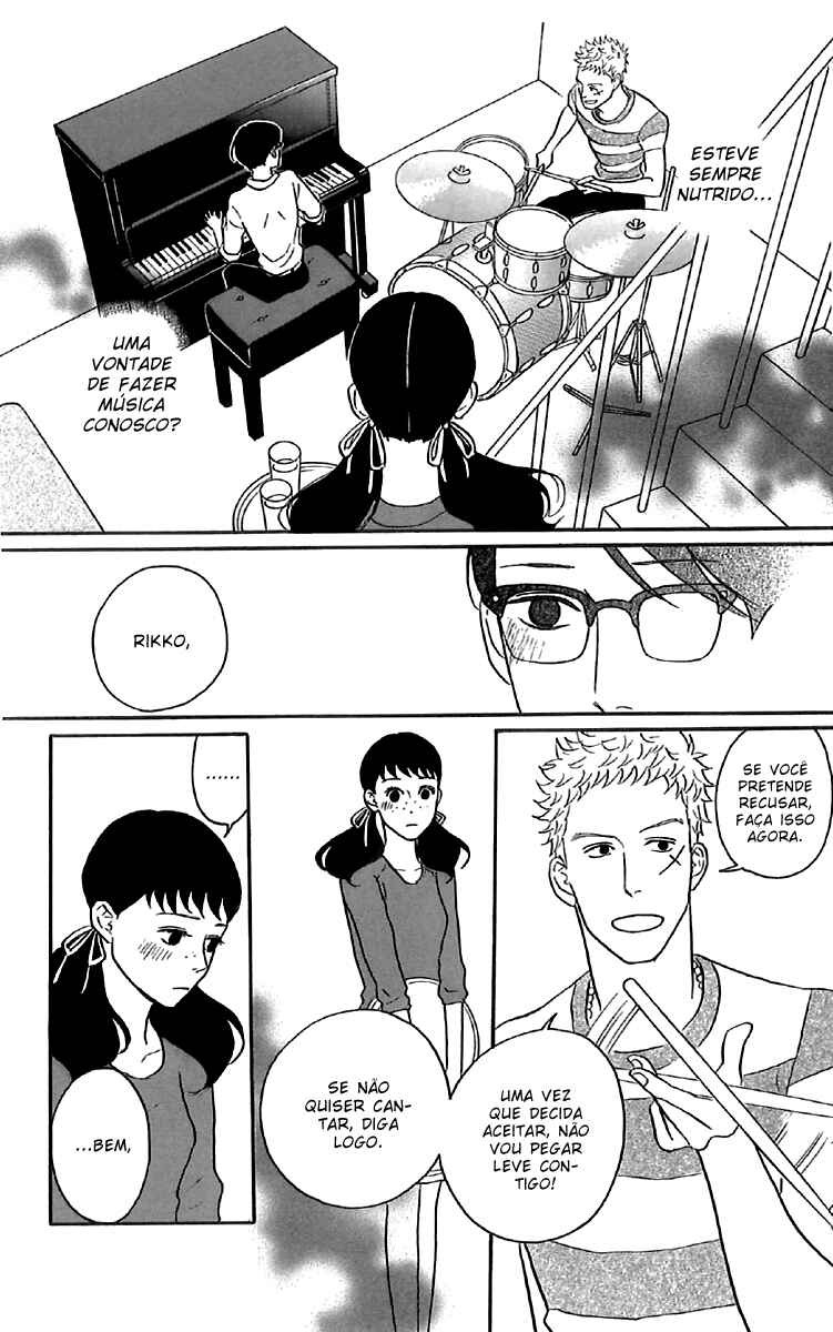 Kids on the Slope Chapter 37 - Page 14