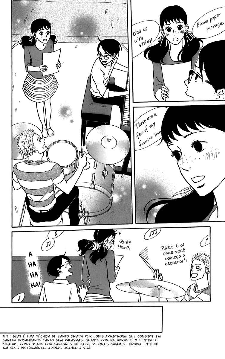 Kids on the Slope Chapter 37 - Page 20