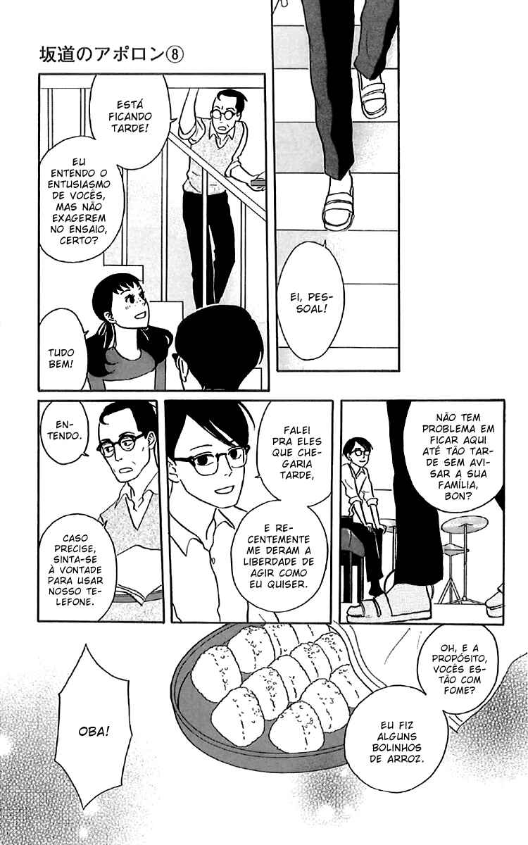 Kids on the Slope Chapter 37 - Page 21