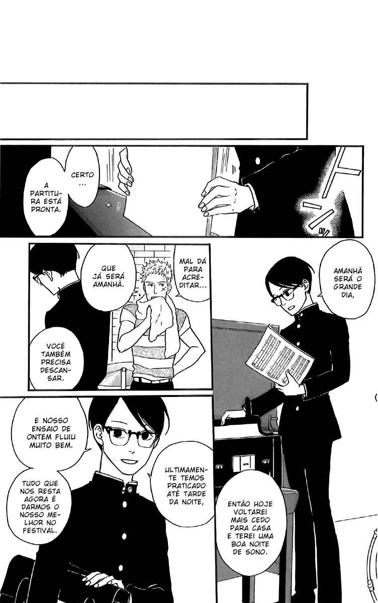 Kids on the Slope Chapter 37 - Page 29