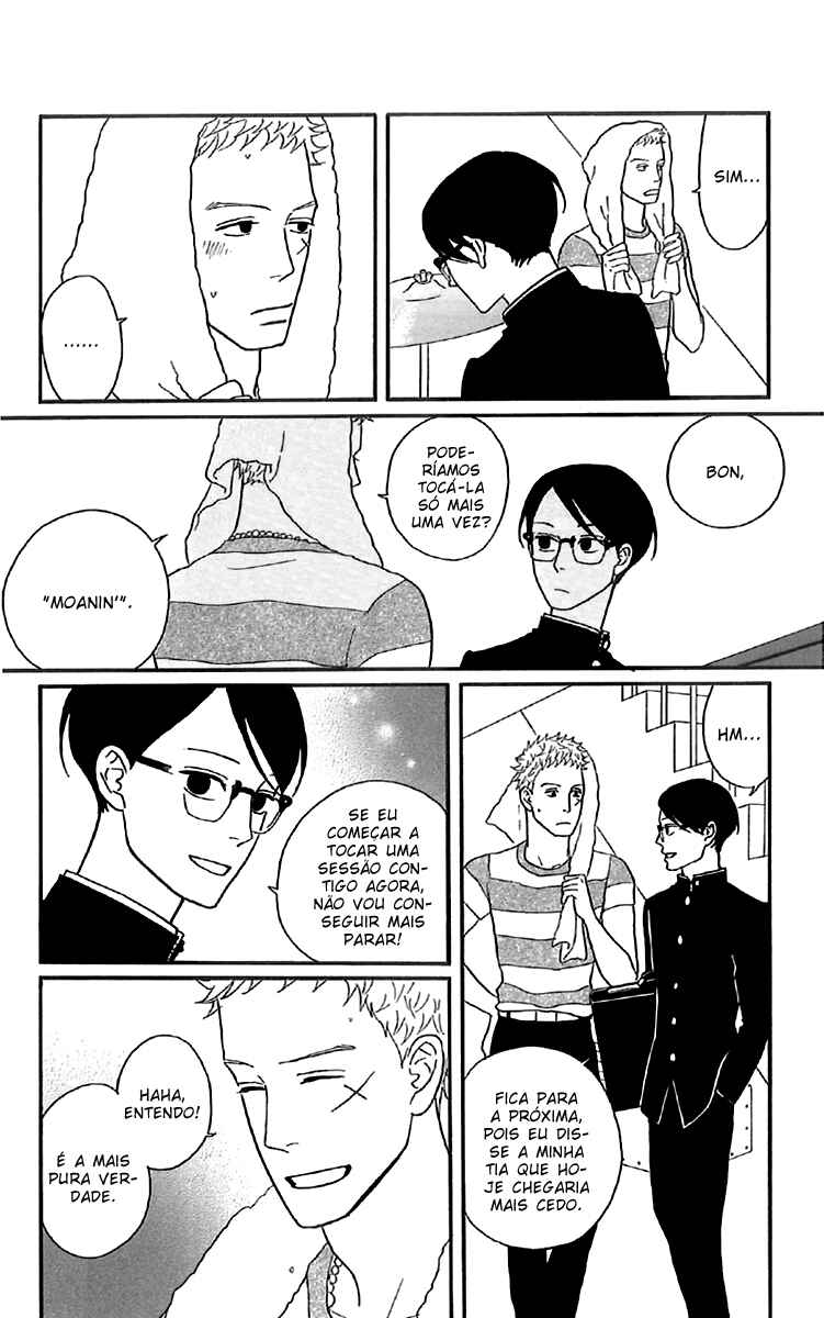 Kids on the Slope Chapter 37 - Page 30