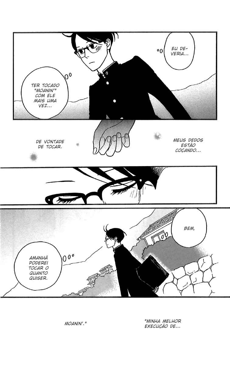 Kids on the Slope Chapter 37 - Page 32