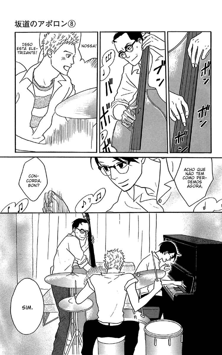 Kids on the Slope Chapter 37 - Page 5