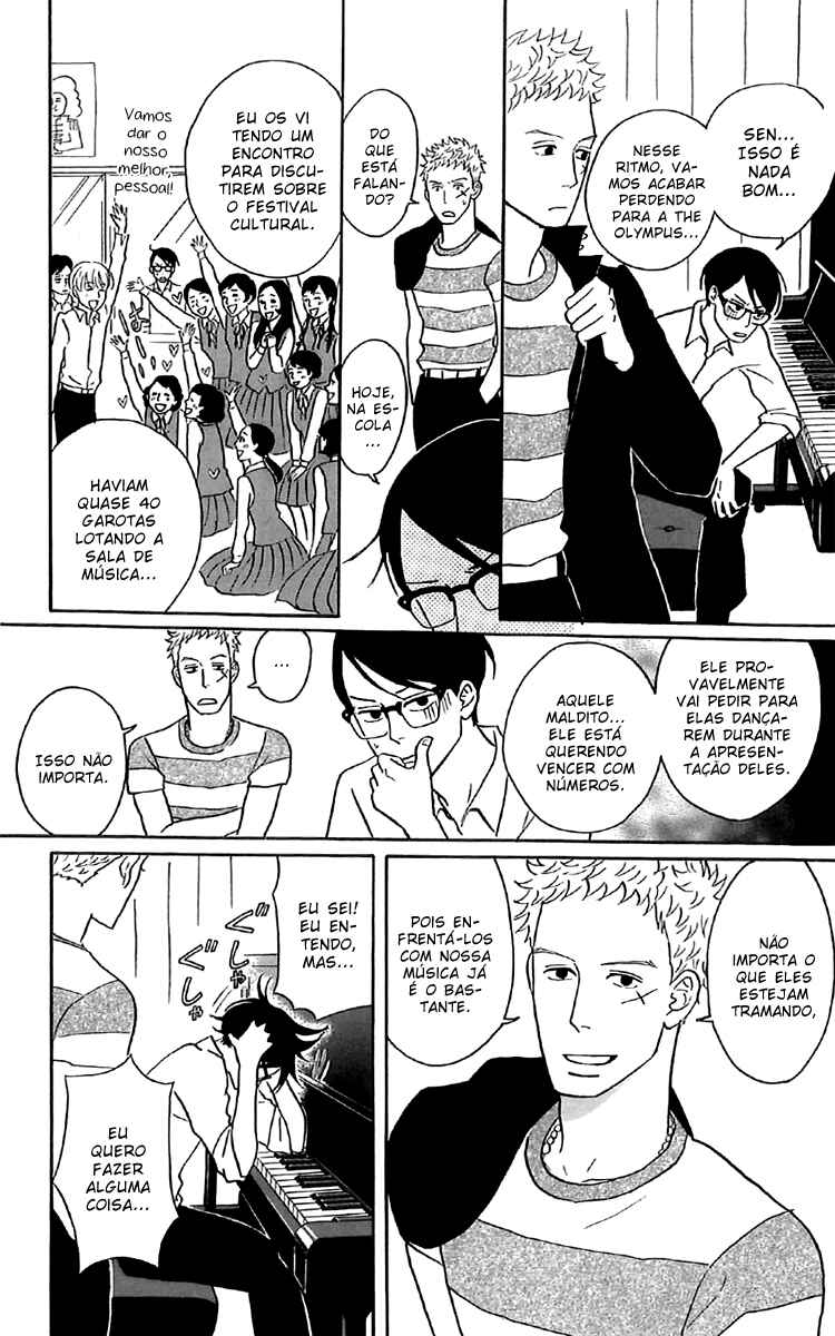 Kids on the Slope Chapter 37 - Page 8