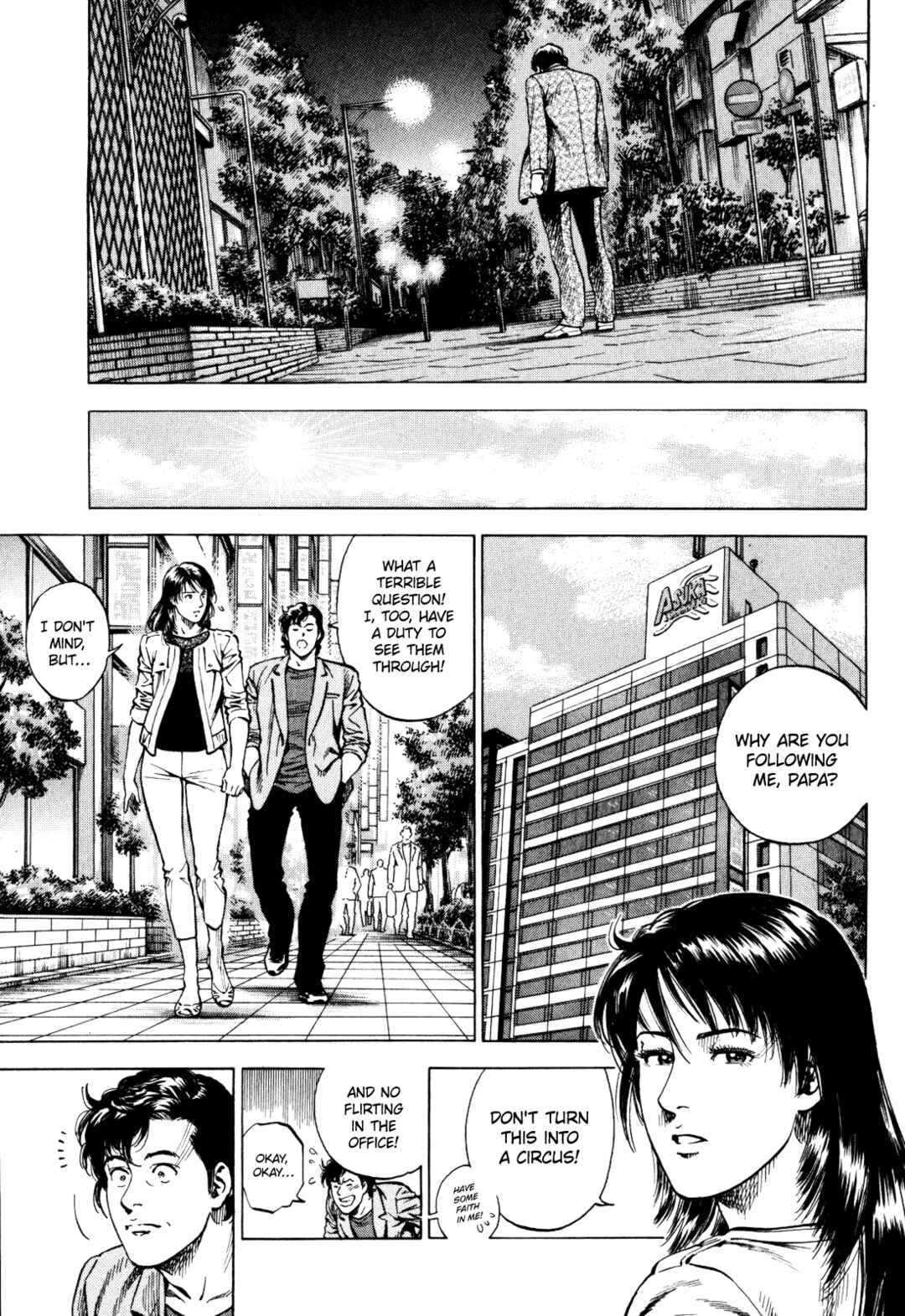 Angel Heart - 2nd Season Chapter 3 - Page 15
