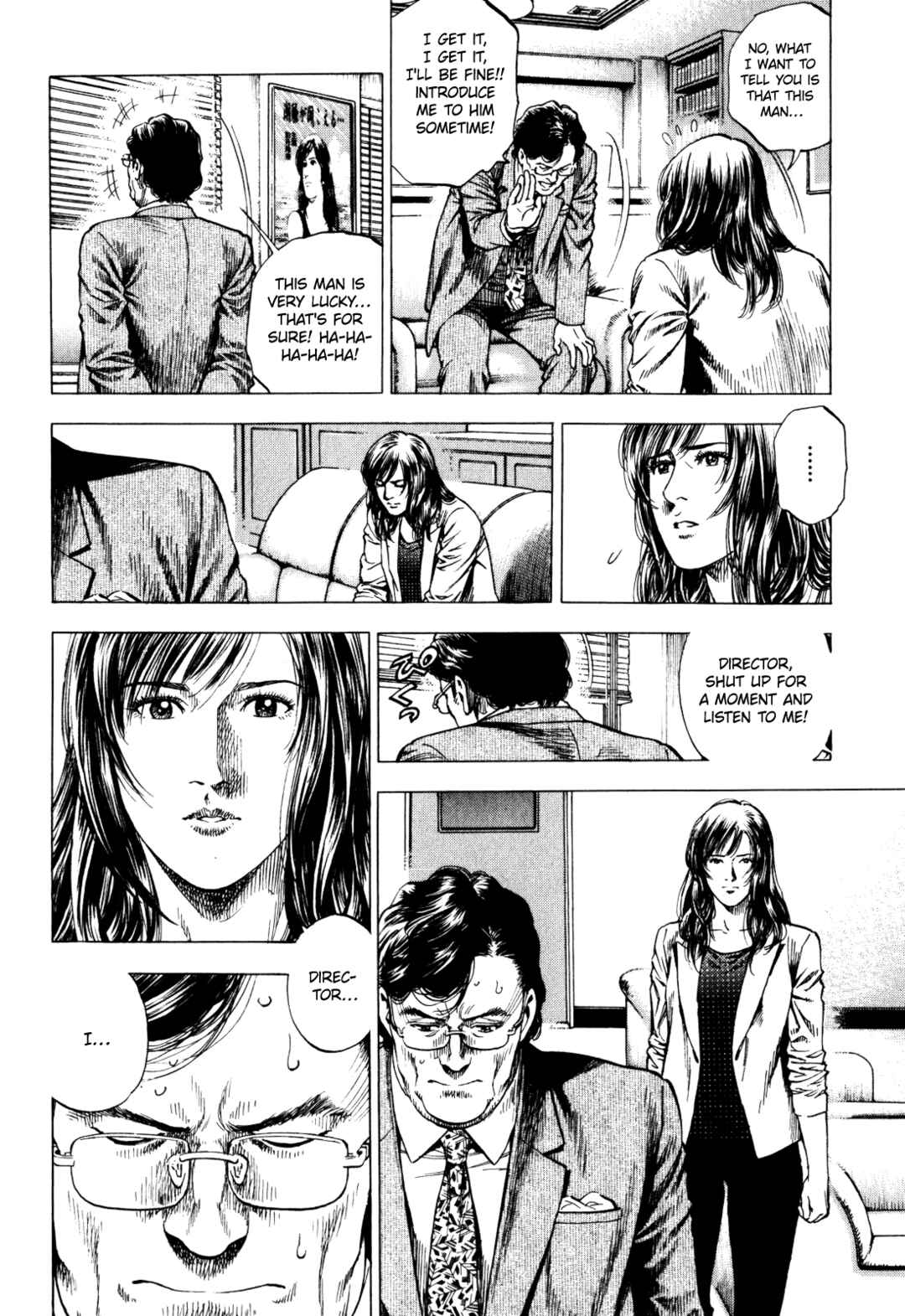 Angel Heart - 2nd Season Chapter 3 - Page 18
