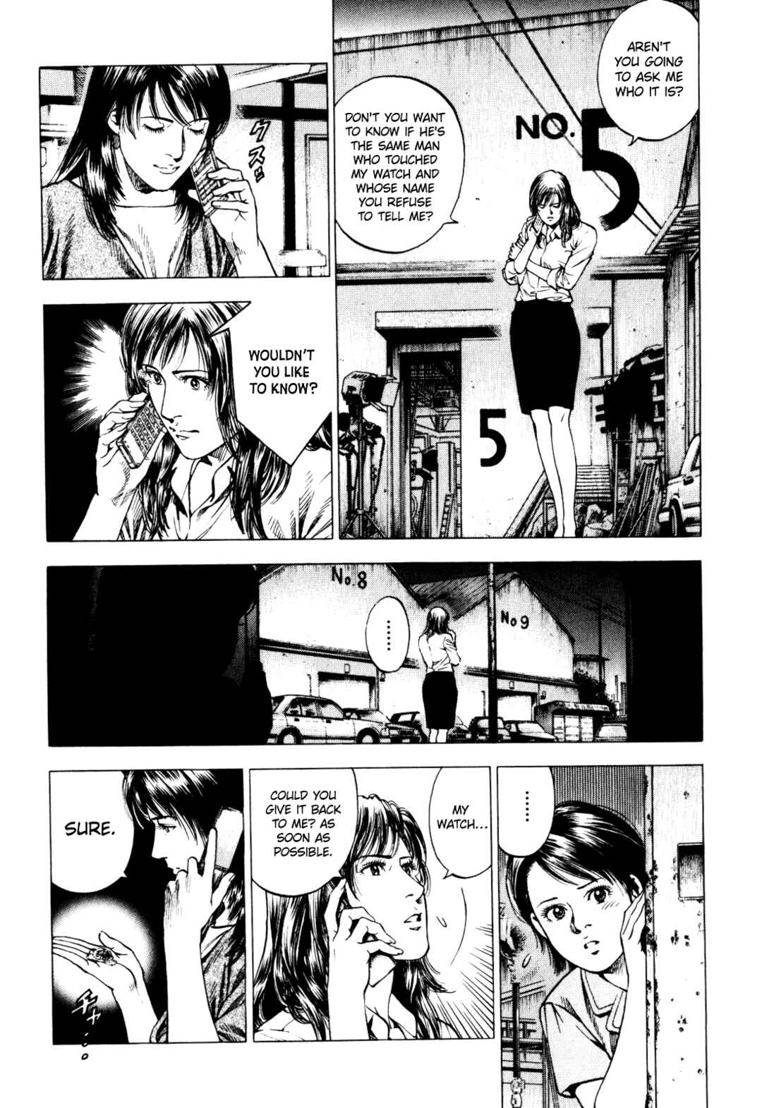Angel Heart - 2nd Season Chapter 3 - Page 3