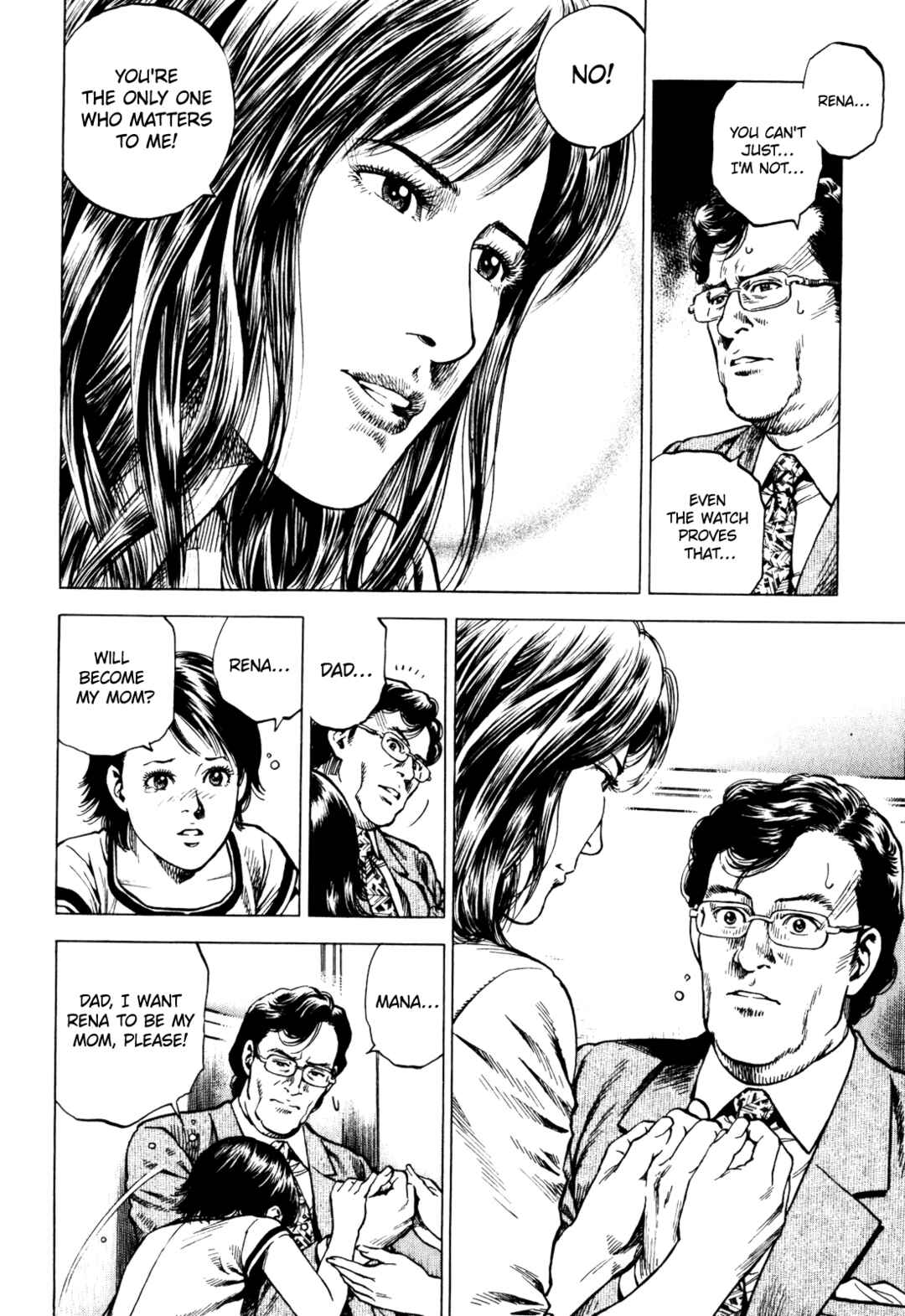 Angel Heart - 2nd Season Chapter 3 - Page 30
