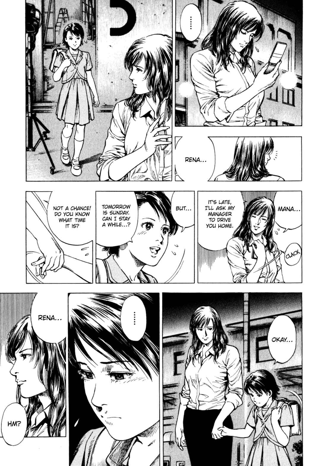 Angel Heart - 2nd Season Chapter 3 - Page 5
