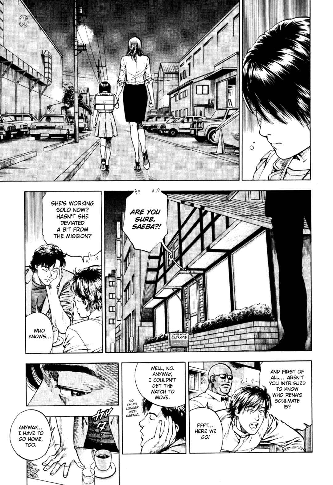 Angel Heart - 2nd Season Chapter 3 - Page 7