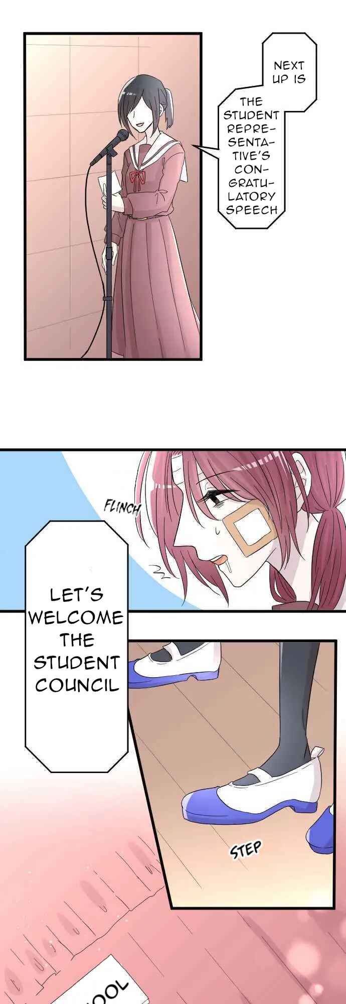 Springtime of Girls Chapter 2 - Page 12
