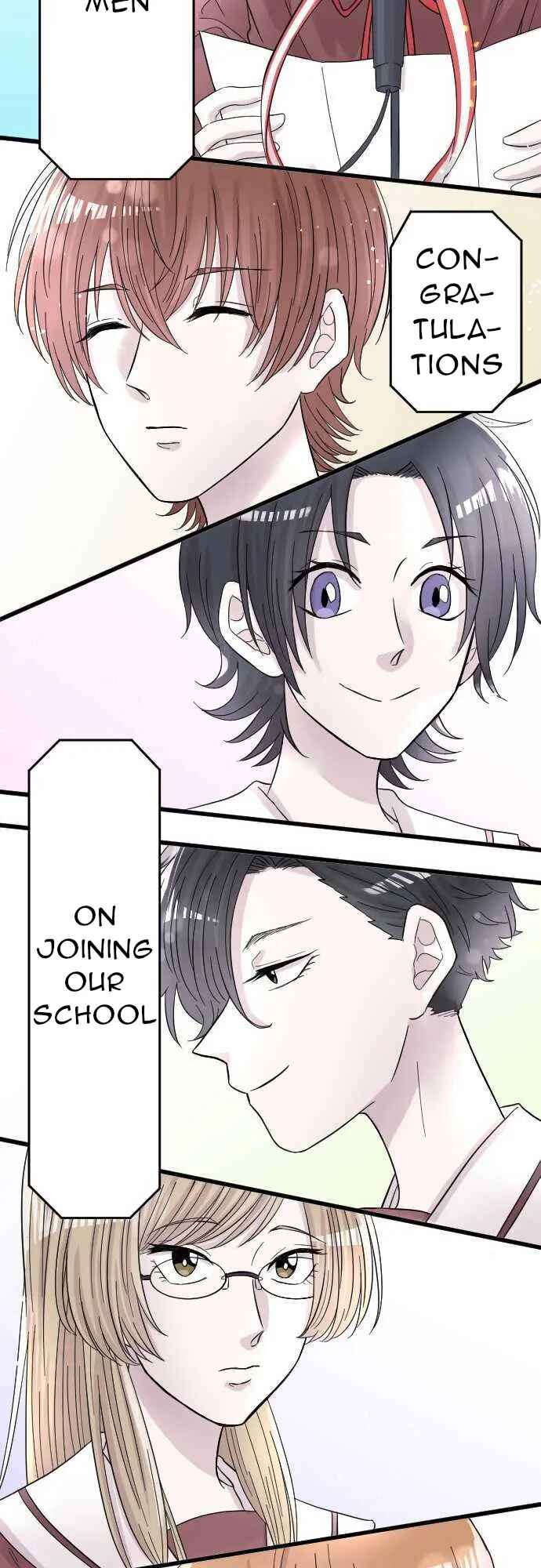 Springtime of Girls Chapter 2 - Page 14