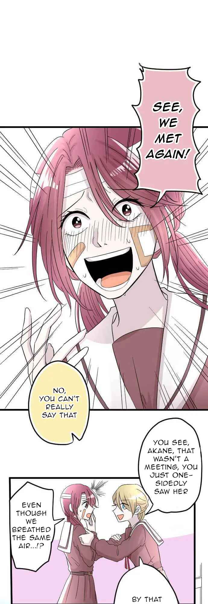 Springtime of Girls Chapter 2 - Page 19