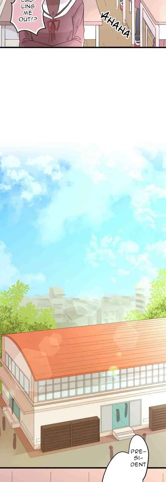 Springtime of Girls Chapter 2 - Page 23