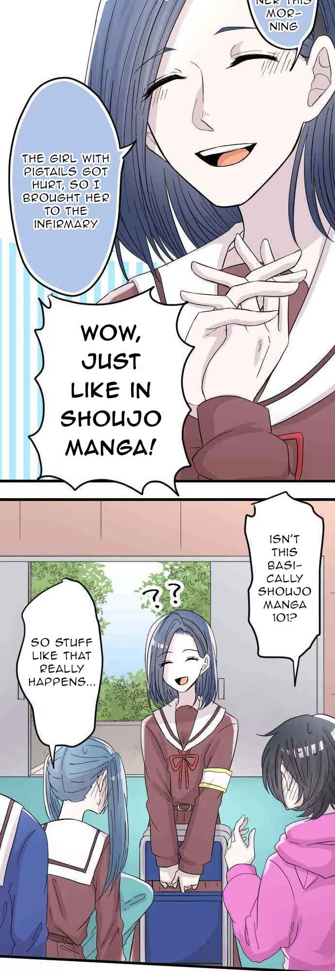 Springtime of Girls Chapter 2 - Page 29