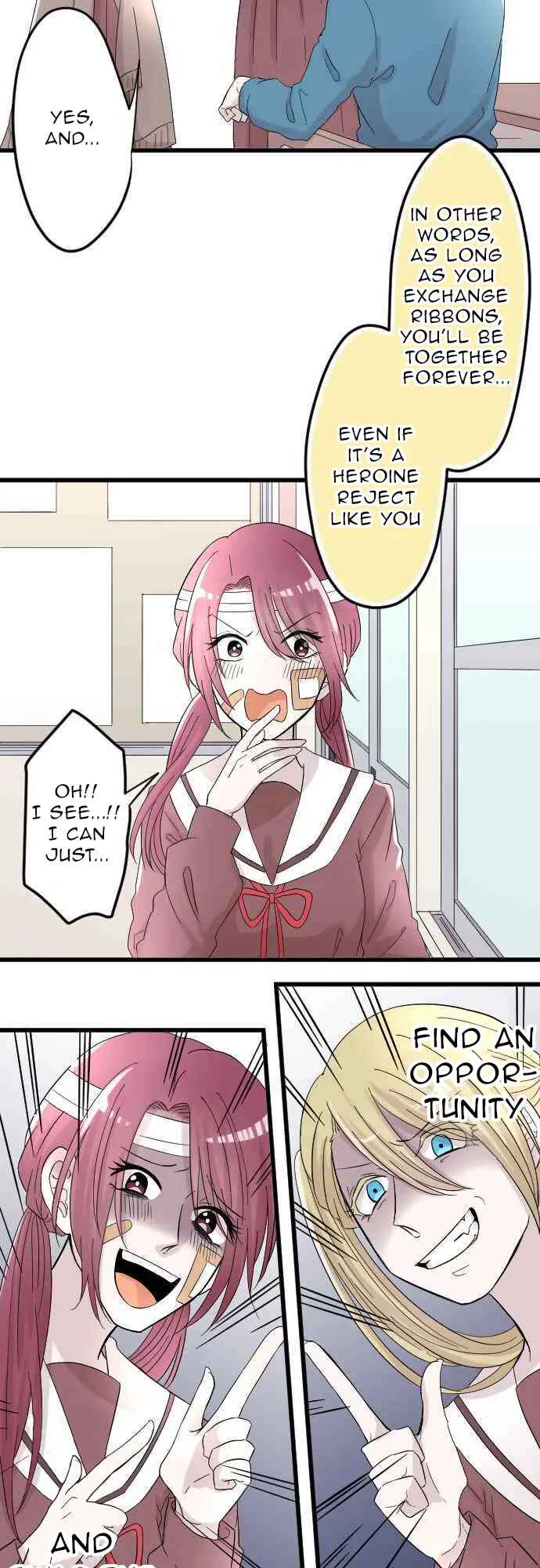 Springtime of Girls Chapter 2 - Page 3