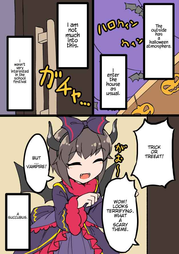 Jitaku de Natural ni Josou-suru Danshi Chapter 13.1 - Page 1