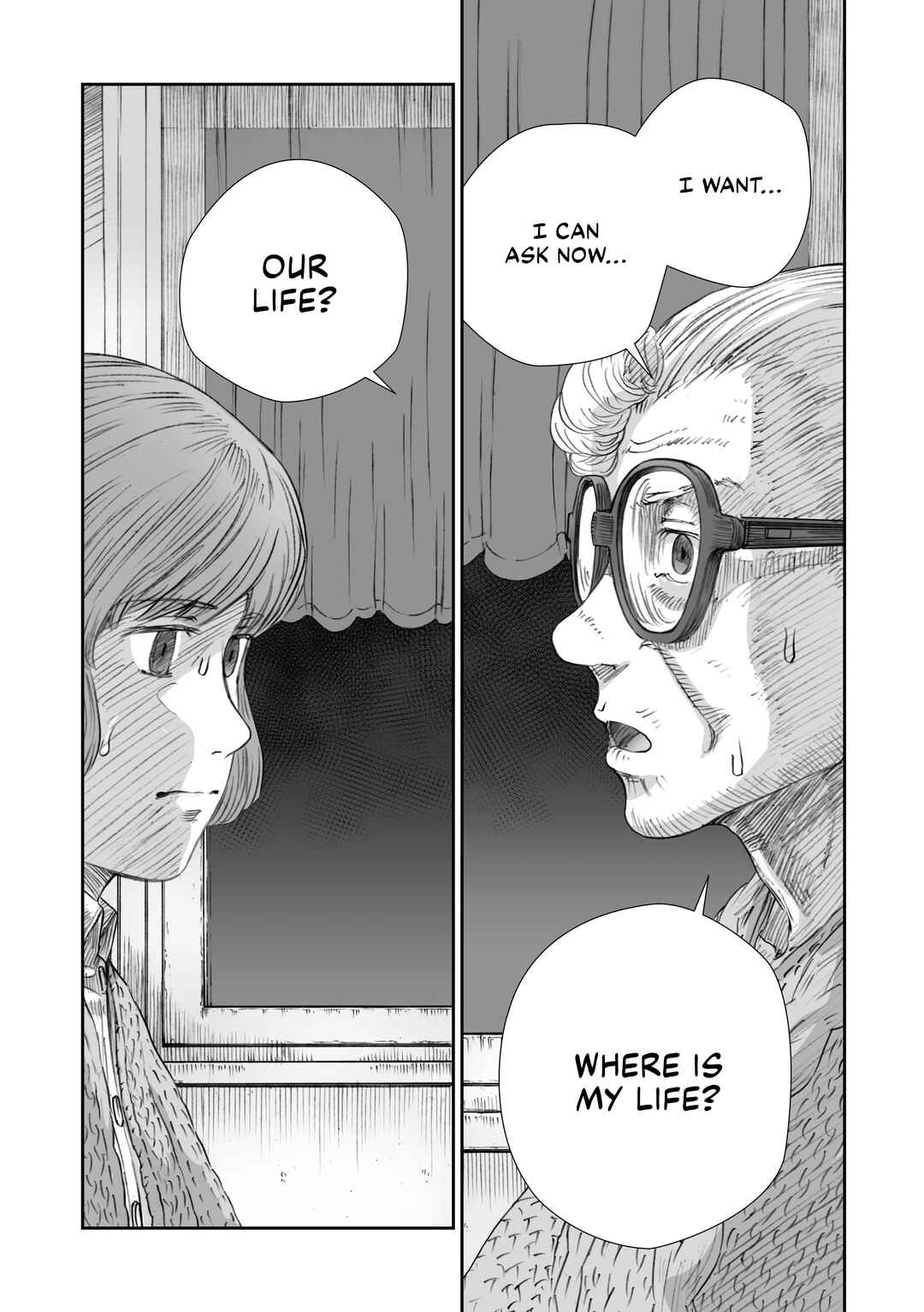 Sensou wa Onna no Kao wo Shiteinai Chapter 29.2 - Page 17