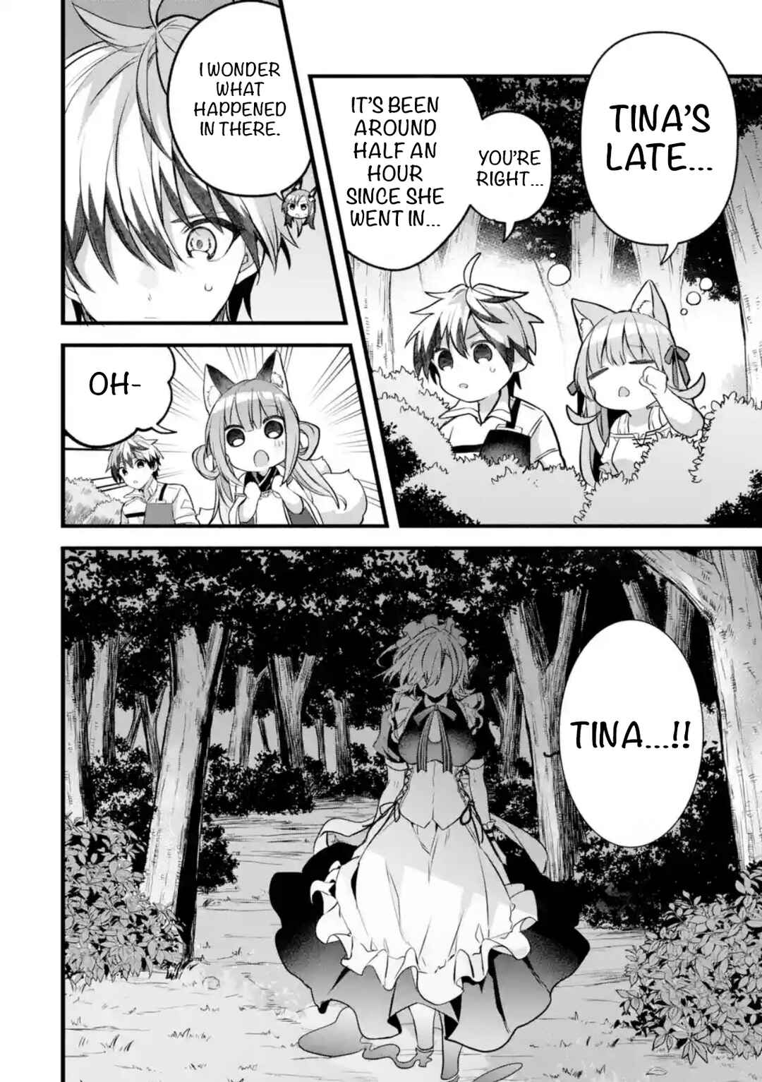 Yuusha Party wo Tsuihou sareta Beast Tamer, Saikyoushu no Nekomimi Shoujo to Deau Chapter 91.2 - Page 1