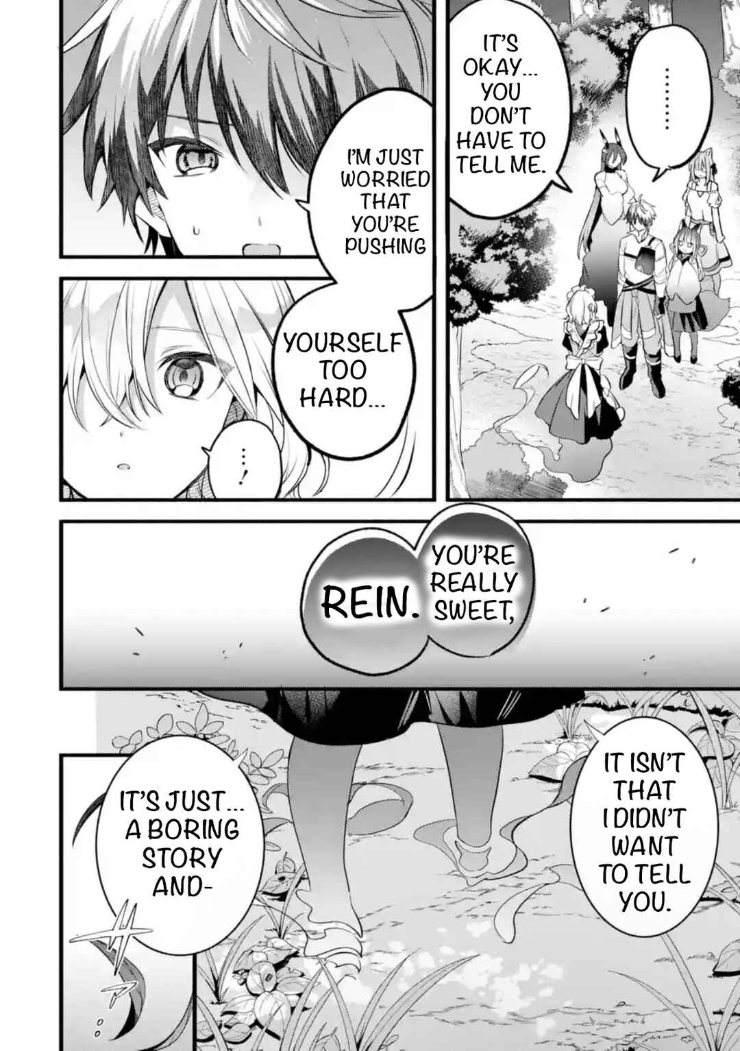 Yuusha Party wo Tsuihou sareta Beast Tamer, Saikyoushu no Nekomimi Shoujo to Deau Chapter 91.2 - Page 5