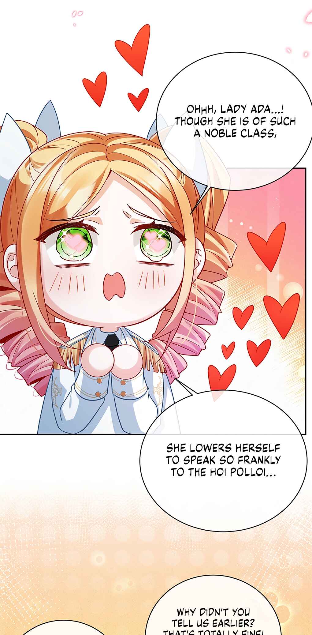 The Villainess and Miss Demon Lord Chapter 22 - Page 14