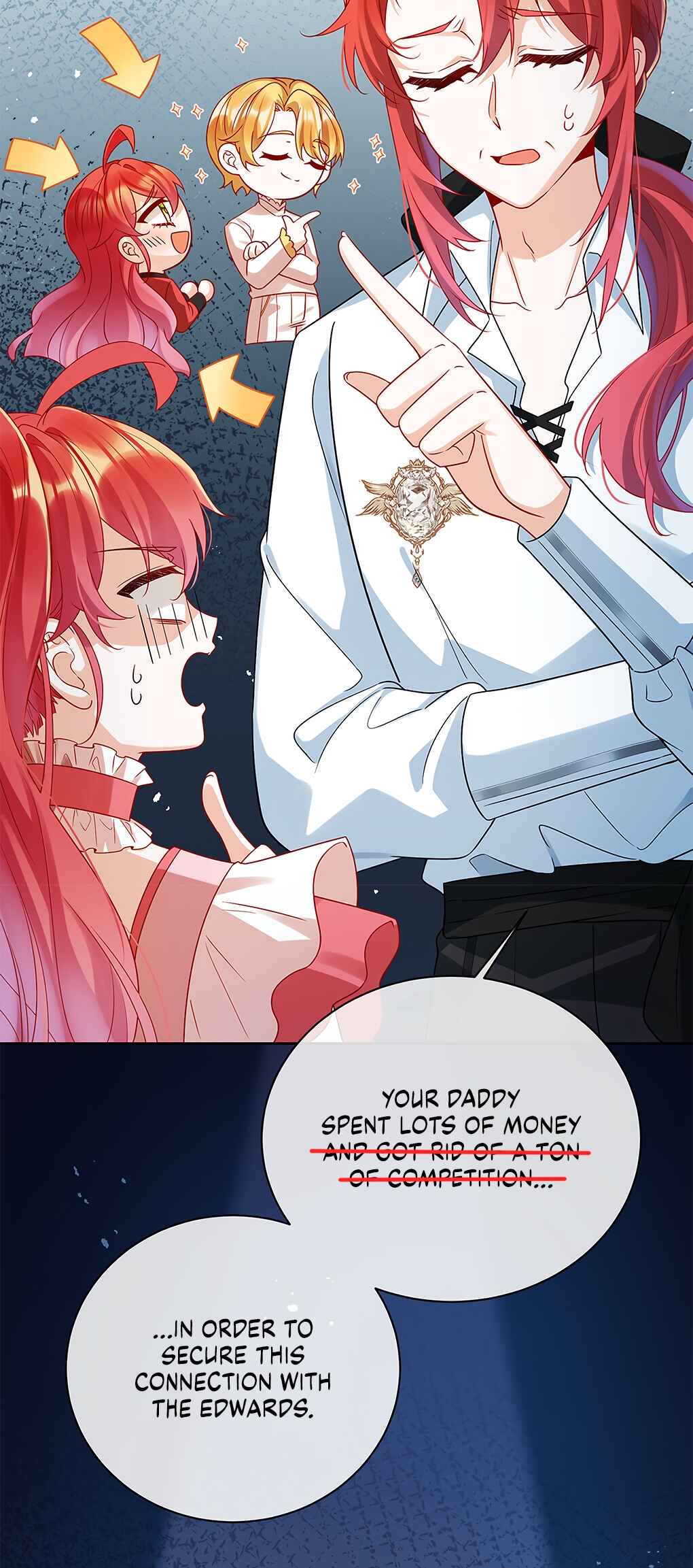 The Villainess and Miss Demon Lord Chapter 22 - Page 29