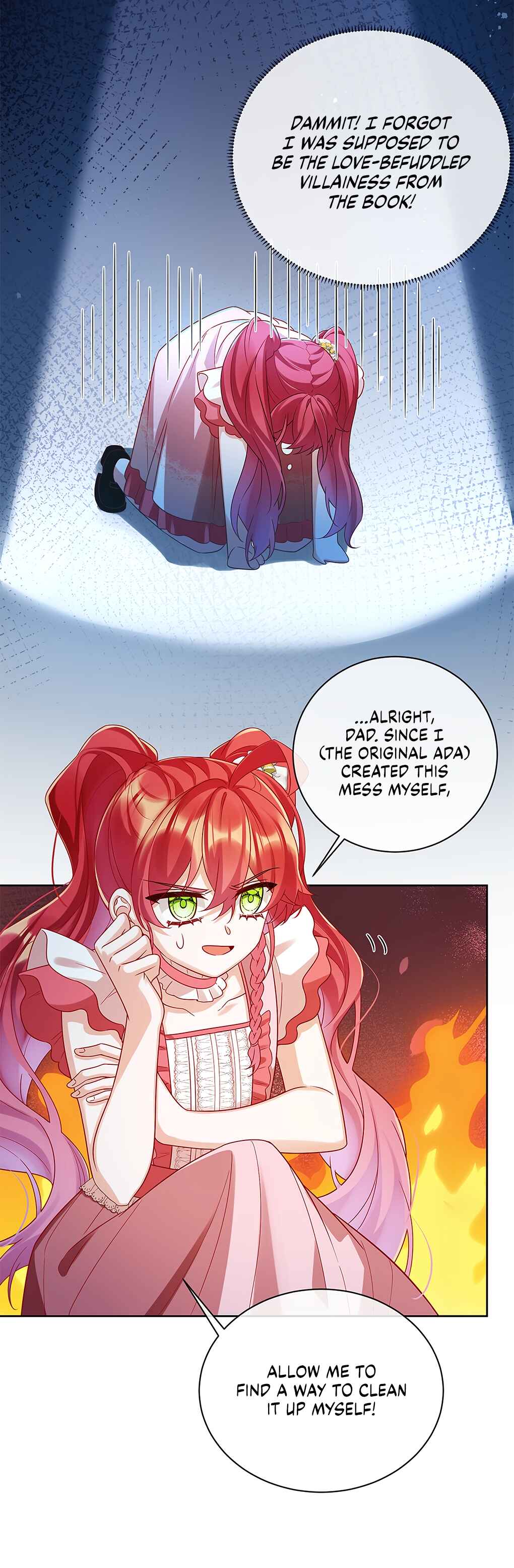 The Villainess and Miss Demon Lord Chapter 22 - Page 30