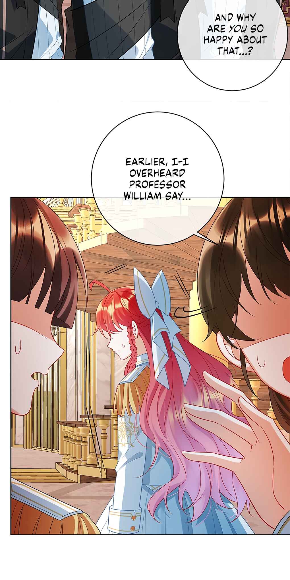 The Villainess and Miss Demon Lord Chapter 22 - Page 4