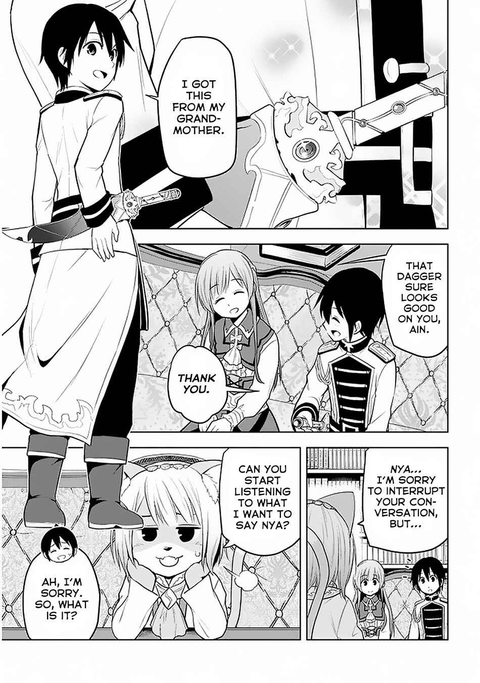 Maseki Gourmet - Mamono no Chikara wo Tabeta Ore wa Saikyou! Chapter 14 - Page 18