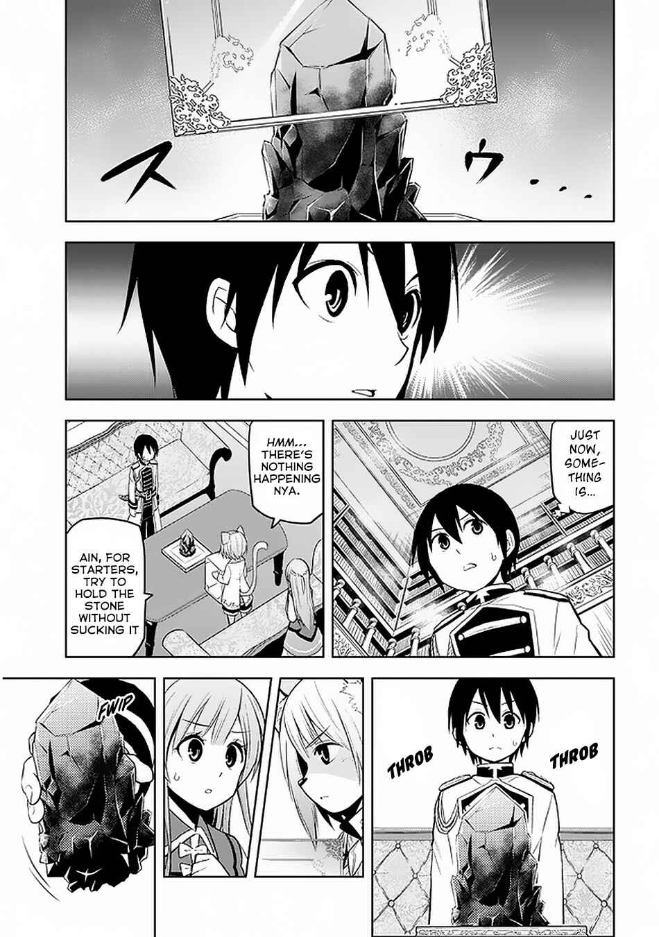 Maseki Gourmet - Mamono no Chikara wo Tabeta Ore wa Saikyou! Chapter 14 - Page 22