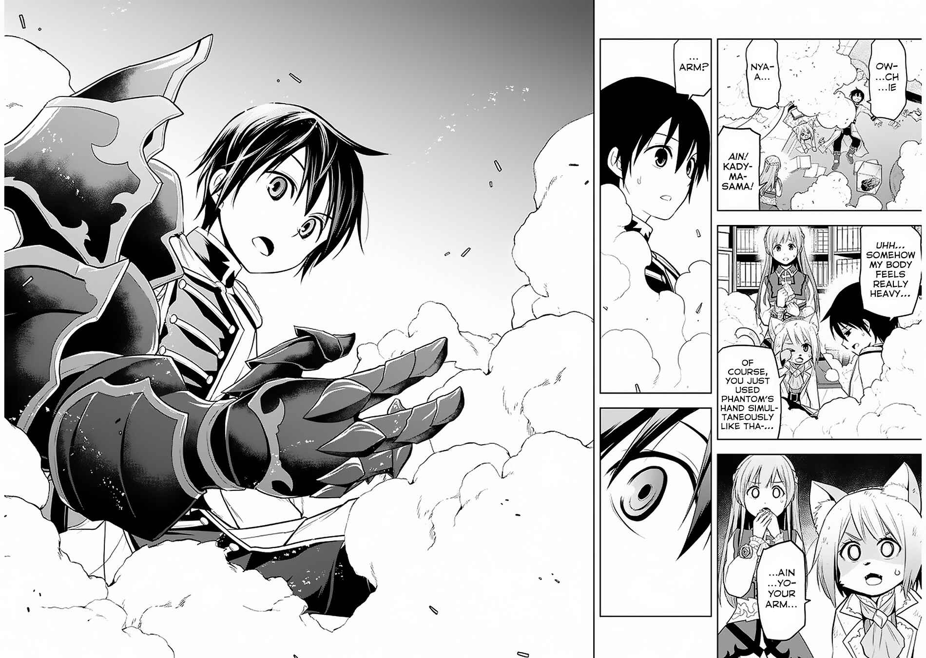 Maseki Gourmet - Mamono no Chikara wo Tabeta Ore wa Saikyou! Chapter 14 - Page 27