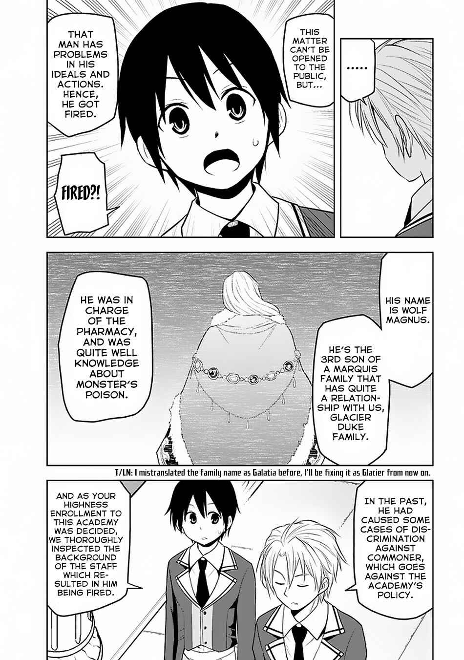 Maseki Gourmet - Mamono no Chikara wo Tabeta Ore wa Saikyou! Chapter 14 - Page 4