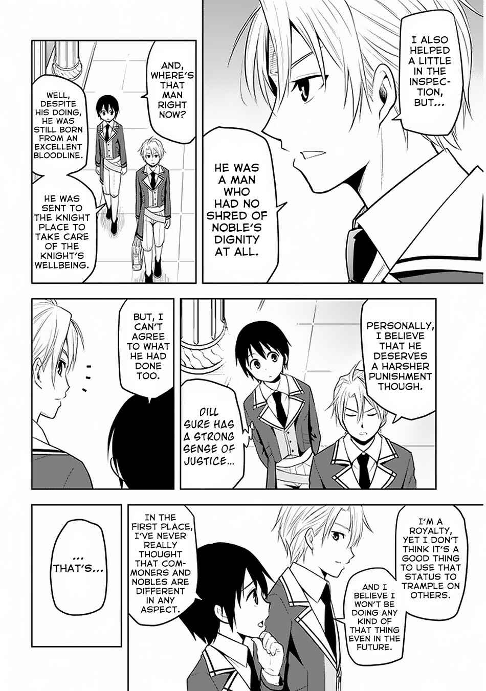 Maseki Gourmet - Mamono no Chikara wo Tabeta Ore wa Saikyou! Chapter 14 - Page 5