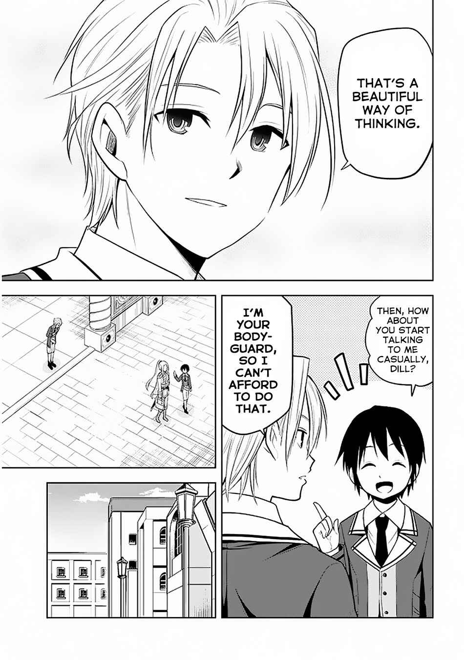 Maseki Gourmet - Mamono no Chikara wo Tabeta Ore wa Saikyou! Chapter 14 - Page 6