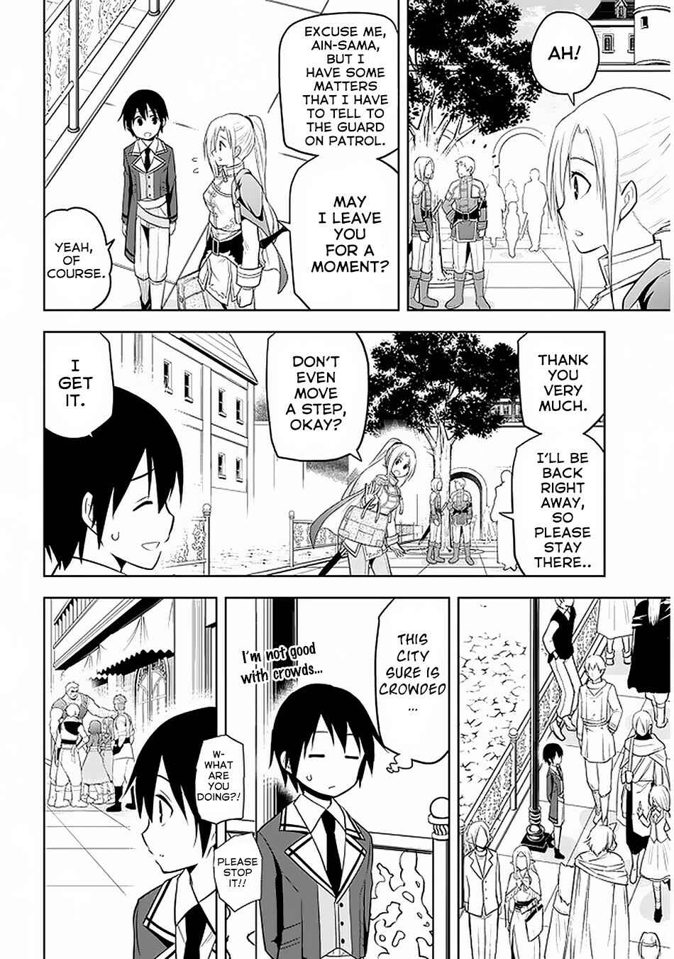 Maseki Gourmet - Mamono no Chikara wo Tabeta Ore wa Saikyou! Chapter 14 - Page 7