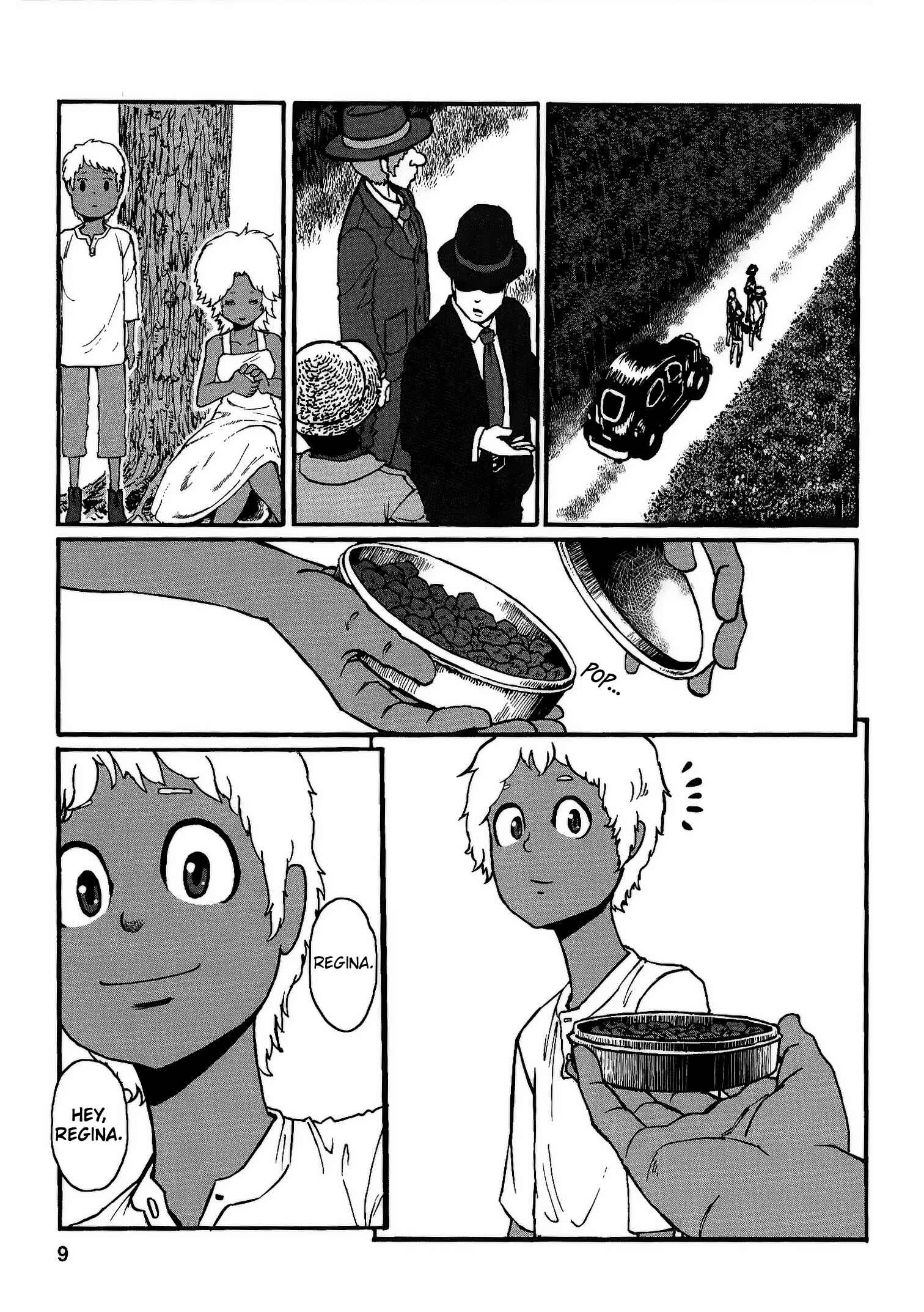 GROUNDLESS Chapter 19 - Page 11