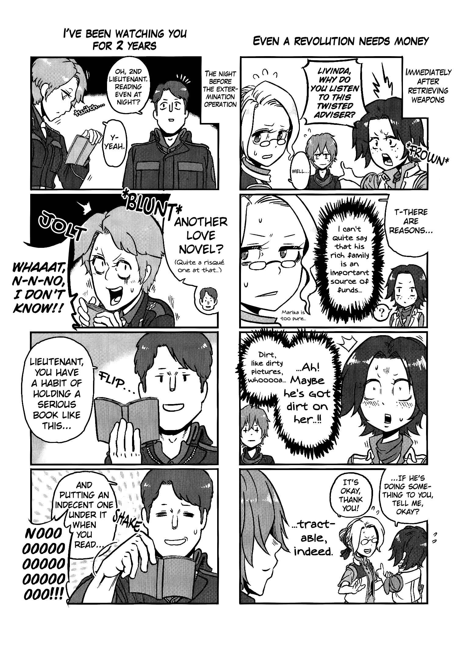 GROUNDLESS Chapter 19 - Page 3