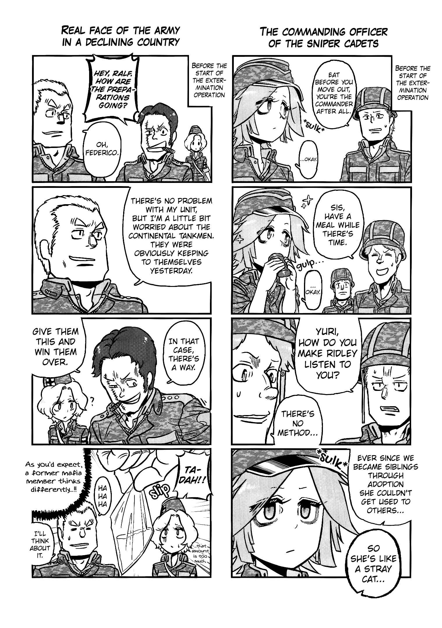 GROUNDLESS Chapter 19 - Page 4