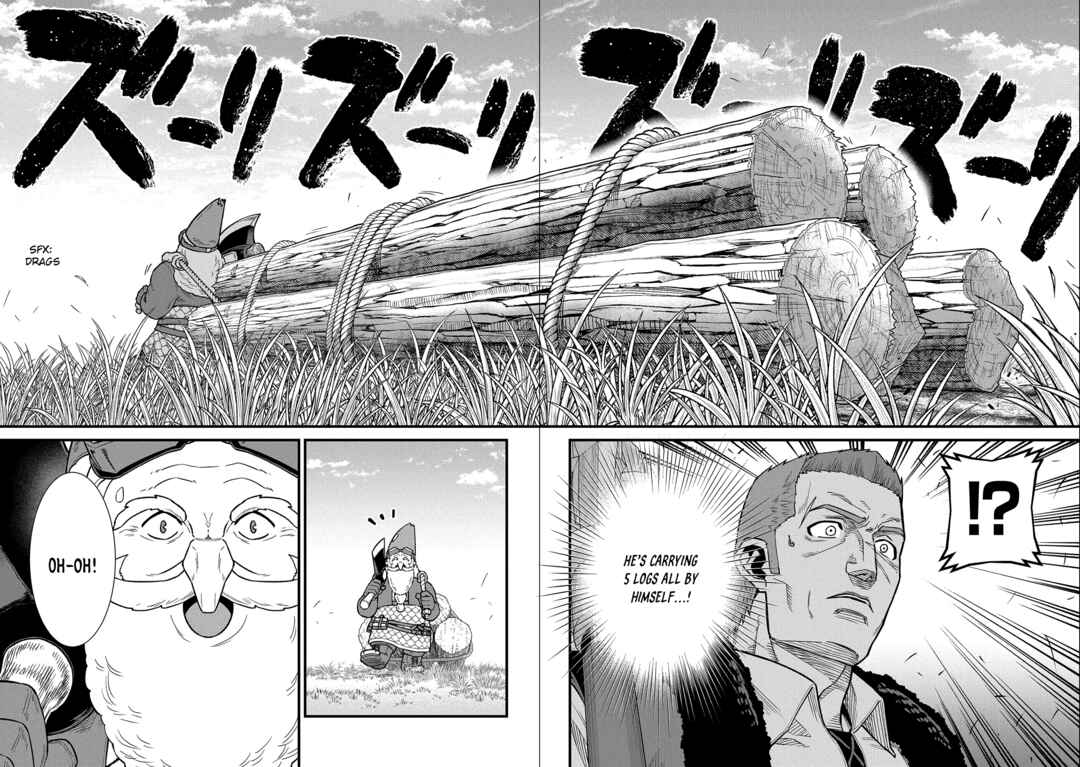 Ryoumin 0-nin Start no Henkyou Ryoushusama ~Ao no Dias to Soukaku no Otome~ Chapter 42 - Page 29