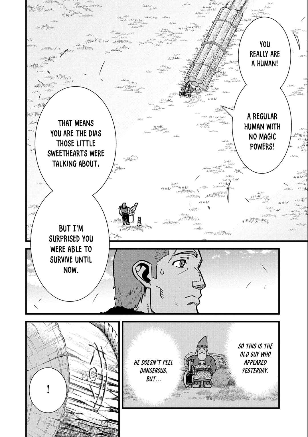 Ryoumin 0-nin Start no Henkyou Ryoushusama ~Ao no Dias to Soukaku no Otome~ Chapter 42 - Page 30