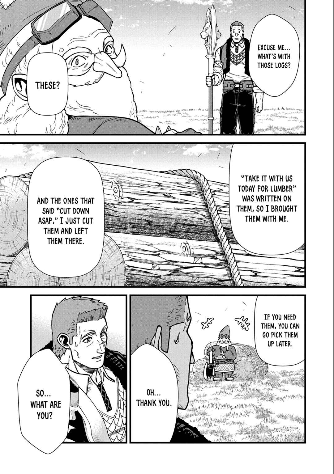 Ryoumin 0-nin Start no Henkyou Ryoushusama ~Ao no Dias to Soukaku no Otome~ Chapter 42 - Page 31