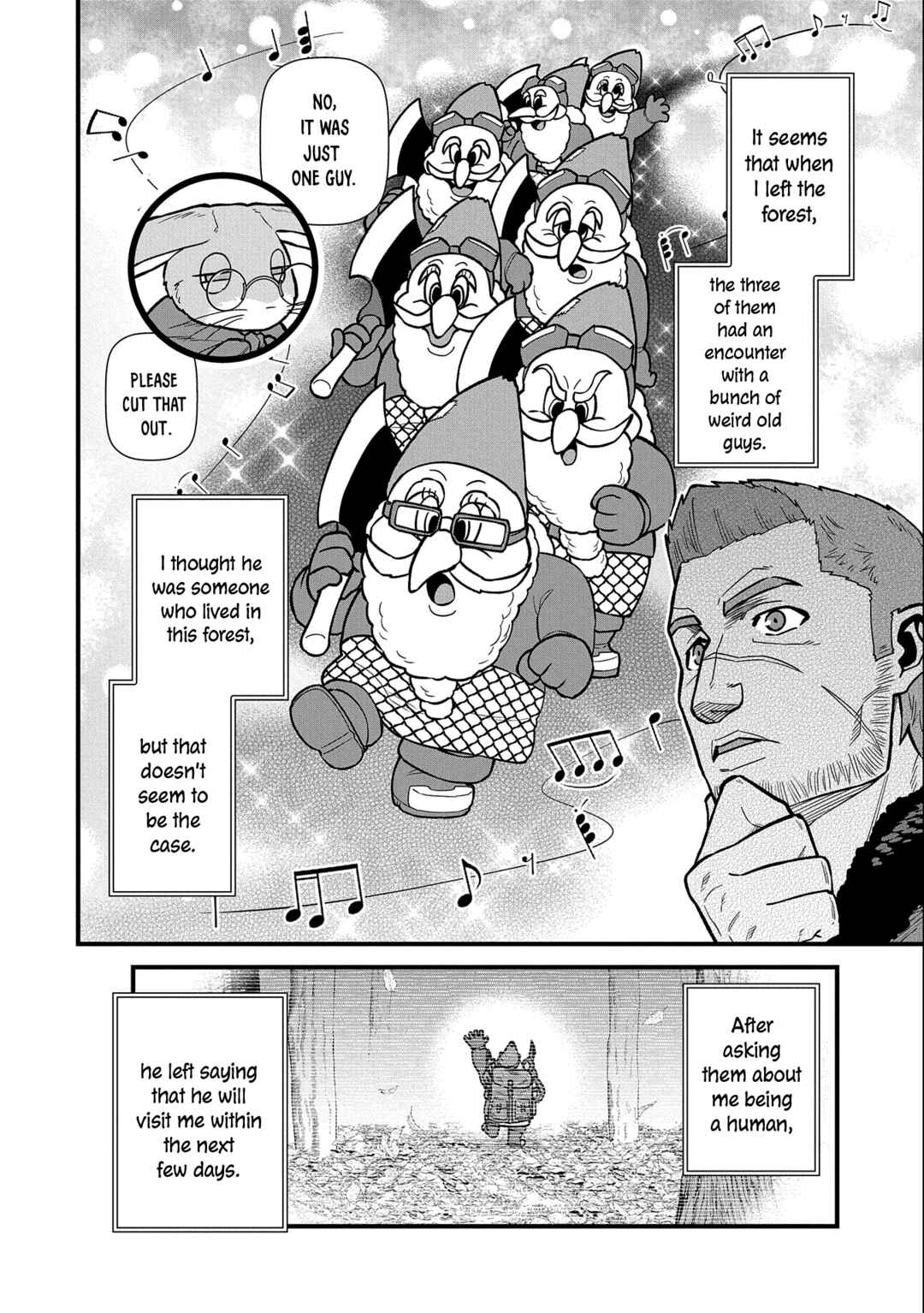 Ryoumin 0-nin Start no Henkyou Ryoushusama ~Ao no Dias to Soukaku no Otome~ Chapter 42 - Page 5