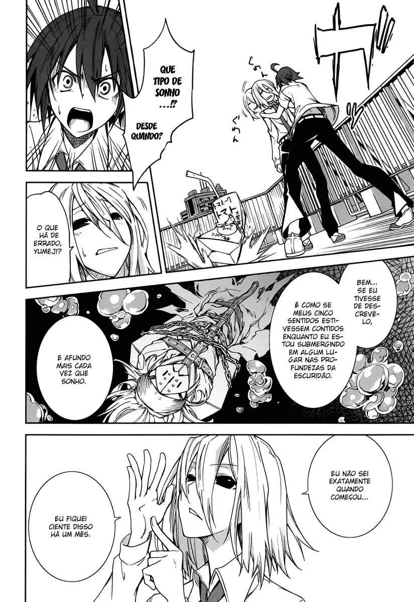 Yumekui Merry Chapter 45 - Page 11