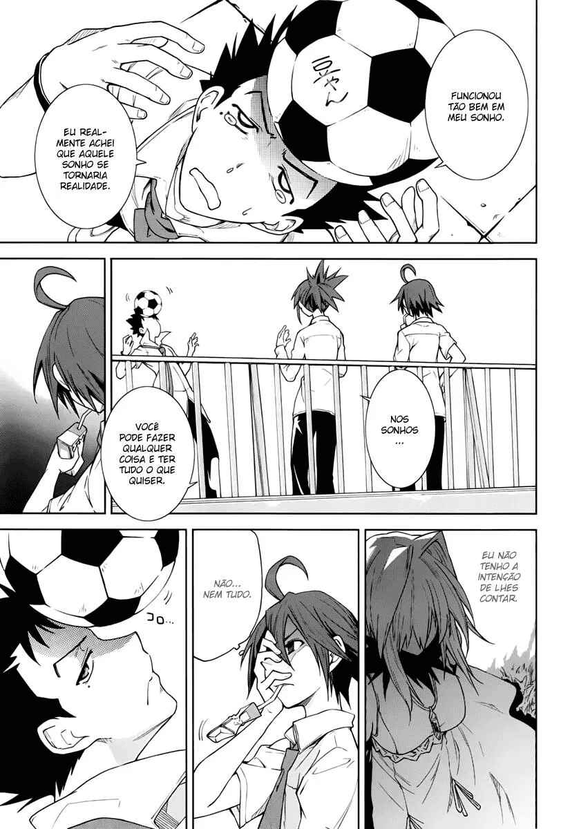 Yumekui Merry Chapter 45 - Page 4
